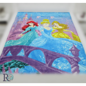 Дeтско одеяло Disney Princesses Дeтско одеяло Disney Princesses